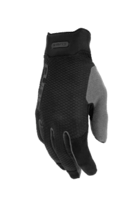 CUBE Gloves Gravity long finger black