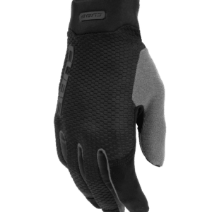 CUBE Gloves Gravity long finger black