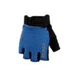 CUBE Gloves ROOKIE short finger X Actionteam blue