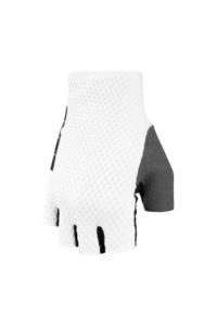 CUBE Gloves Race short finger white
