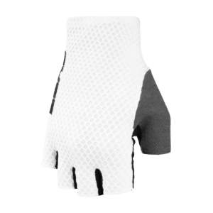 CUBE Gloves Race short finger white