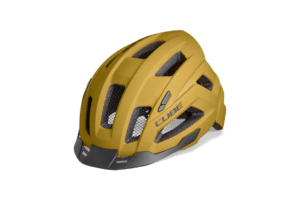 CUBE Helmet CINITY curry