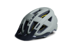 CUBE Helmet FLEET grey