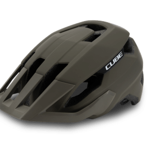 CUBE Helmet STRAY TM olive
