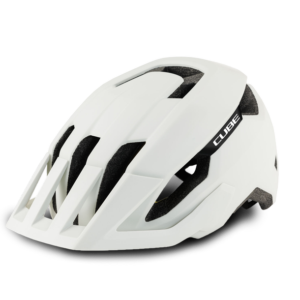 CUBE Helmet STRAY white