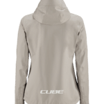CUBE MTB WS Storm Jacket beige
