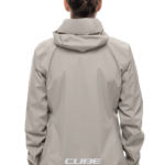 CUBE MTB WS Storm Jacket beige
