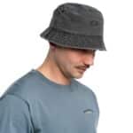 CUBE Organic T-Shirt Trail Proven GTY FIT petrol