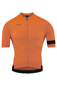 CUBE ROAD/XC Jersey FLASH S/S orange