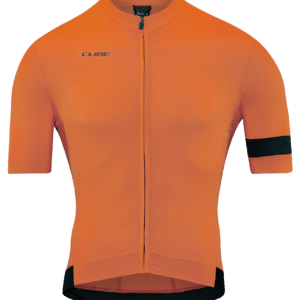 CUBE ROAD/XC Jersey FLASH S/S orange