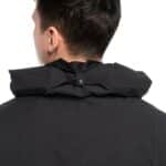CUBE Rain Jacket CMPT black