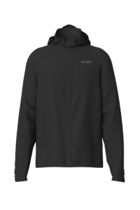 CUBE Rain Jacket CMPT black
