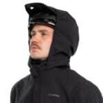 CUBE Rain Jacket CMPT black