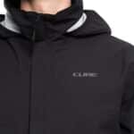 CUBE Rain Jacket CMPT black