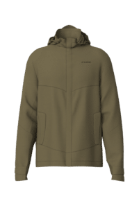 CUBE Rain Jacket CMPT olive