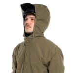CUBE Rain Jacket CMPT olive