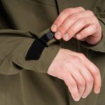 CUBE Rain Jacket CMPT olive