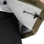 CUBE Rain Jacket CMPT olive