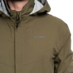 CUBE Rain Jacket CMPT olive