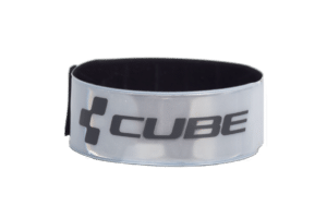 CUBE Snapband grey atstarotājs