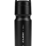 CUBE Stainless Steel Bottle Arc 700 black