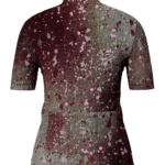 CUBE WS Jersey CMPT Sprinkle S/S green