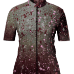 CUBE WS Jersey CMPT Sprinkle S/S green