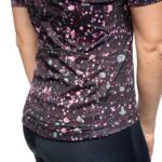 CUBE WS Jersey CMPT Sprinkle S/S green