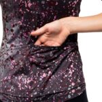 CUBE WS Jersey CMPT Sprinkle S/S green