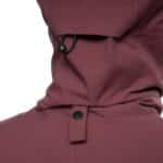 CUBE WS Rain Jacket CMPT bordeaux