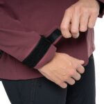 CUBE WS Rain Jacket CMPT bordeaux
