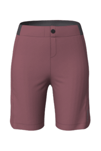 CUBE WS Trail Short CMPT bordeaux