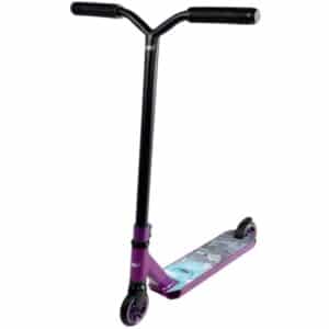 Flyby Flyby Lite V2 Complete Pro Scooter Black/Purple