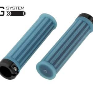 NEWMEN Grip Resia blue 33mm VGS 25A
