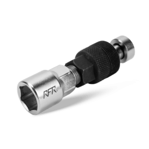 RFR Crank Puller 2in1 black