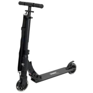 Rideoo Rideoo 120 City Scooter LED Black