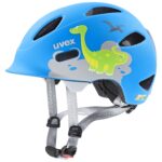 Uvex oyo style dino blue matt 50-54
