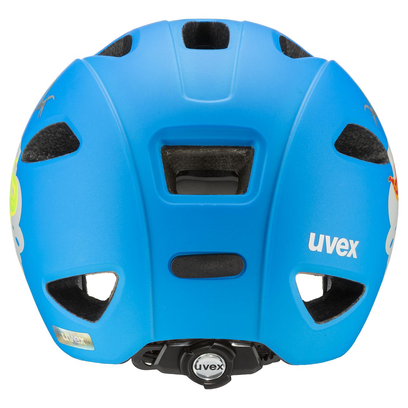 Uvex oyo style dino blue matt 50-54