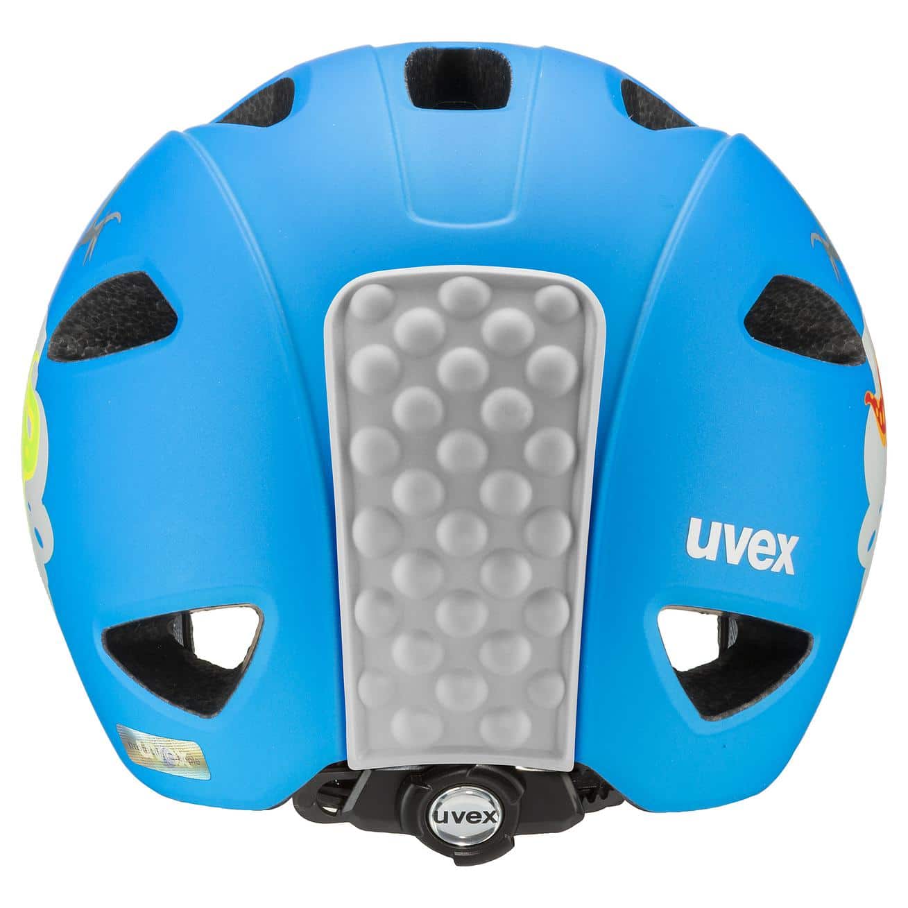 Uvex oyo style dino blue matt 50-54