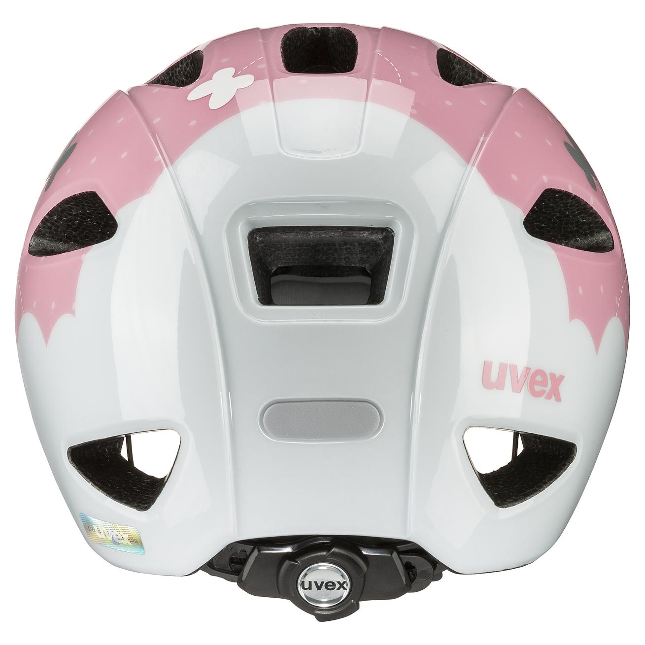 Uvex oyo style butterfly pink 45-50