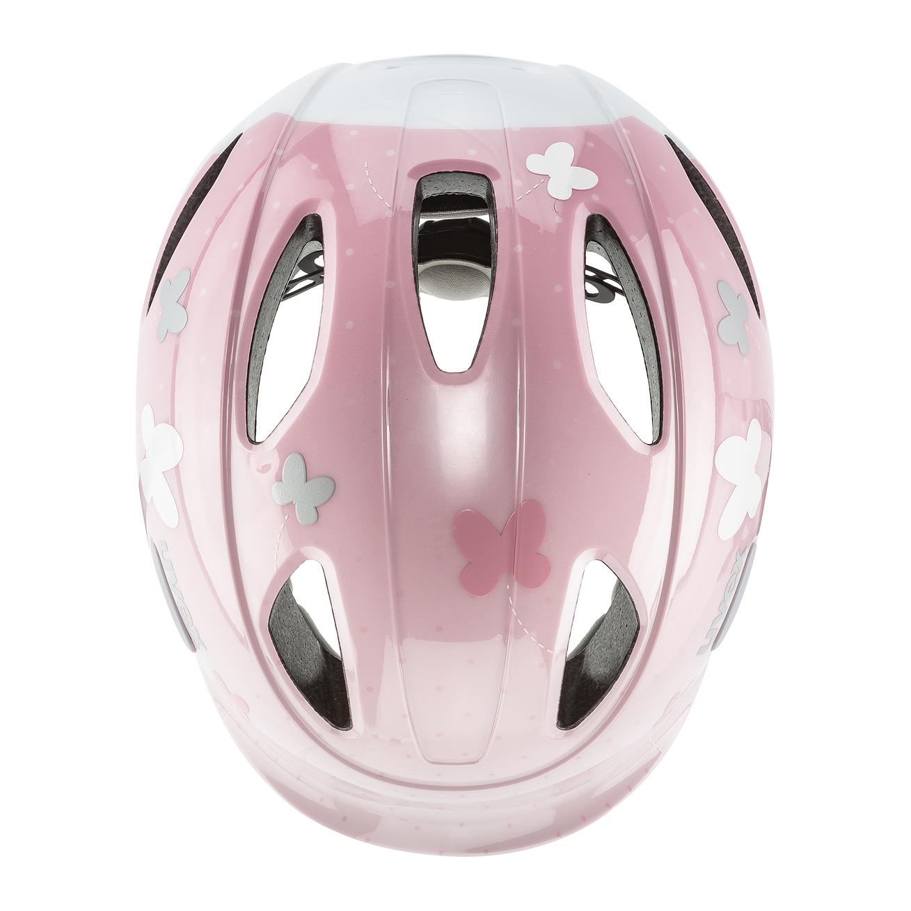 Uvex oyo style butterfly pink 45-50