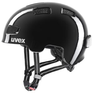 Uvex hlmt 4 reflexx black 55-58