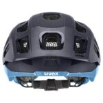 Uvex react deep space-azure matt 52-56