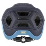 Uvex react deep space-azure matt 52-56