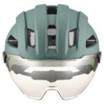 Uvex stride visor MIPS sage gr m 53-56