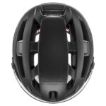 Uvex finale visor black matt 52-57