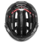 Uvex finale visor black matt 52-57