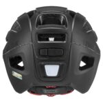 Uvex finale visor black matt 52-57