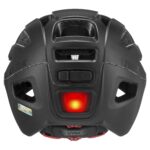 Uvex finale visor black matt 52-57