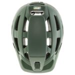 Uvex finale 2.0 moss green matt 52-57